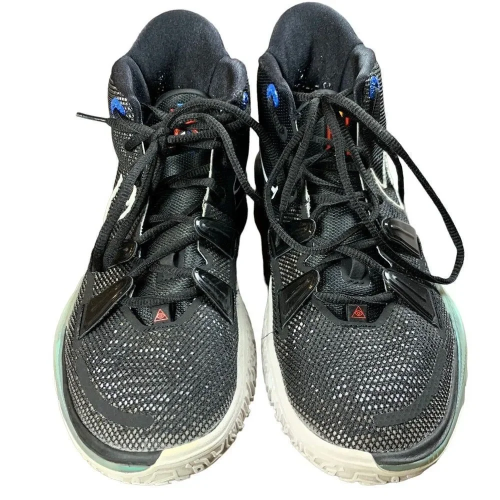 NIKE Kyrie 7 VII Mens Size 10 CQ9326 002 - Picture 5 of 7